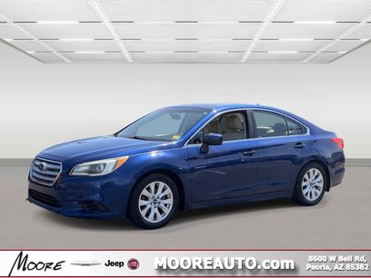Used 2016 Subaru Legacy 2.5i Premium