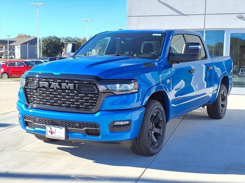 New 2026 RAM 1500 Lone Star AWD/4WD image 3