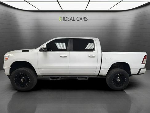 Used 2020 RAM 1500 Big Horn AWD/4WD image 8