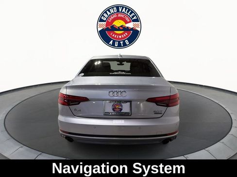 Used 2017 Audi A4 2.0T Premium Plus w/ Premium Plus Package image 7