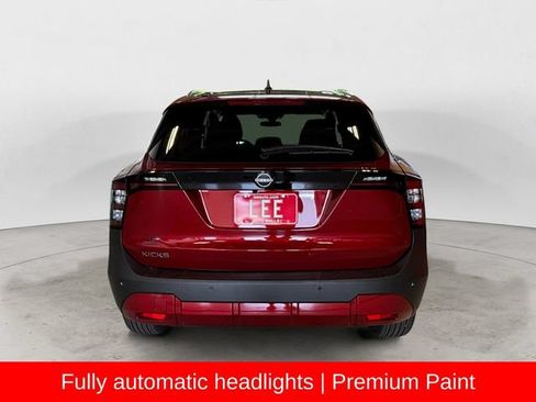 New 2026 Nissan Kicks SV w/ Cold Weather Package FWD image 5