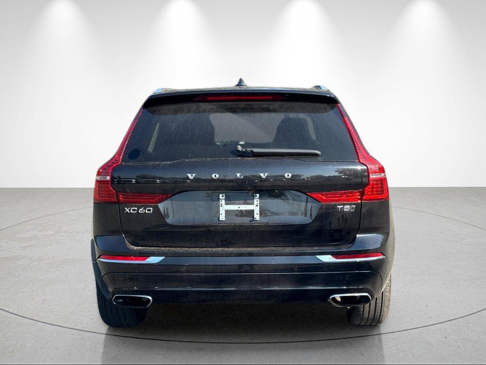 Used 2021 Volvo XC60 T5 Inscription AWD/4WD image 4