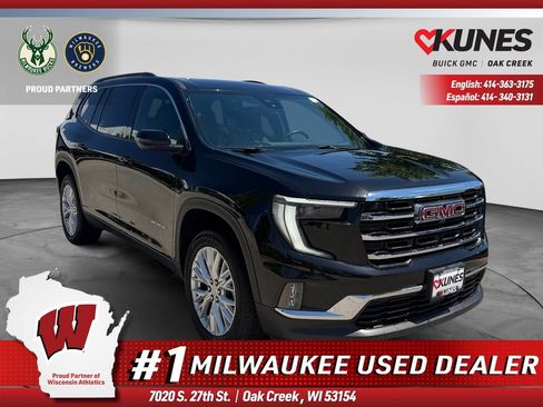 Used 2024 GMC Acadia Elevation AWD/4WD image 1