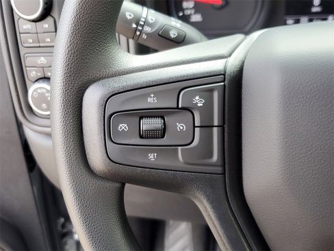 New 2026 Chevrolet Silverado 1500 Custom Trail Boss w/ LPO, Dark Essentials Package image 25