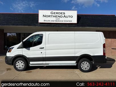 Used 2024 Ford Transit 250 Low Roof w/ Exterior Upgrade Package