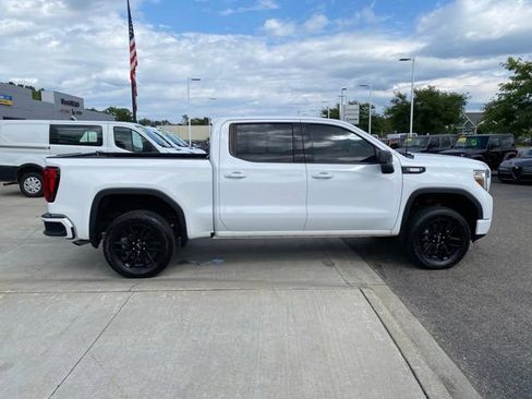 Used 2021 GMC Sierra 1500 Elevation w/ Preferred Package AWD/4WD image 2