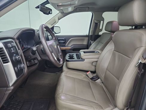 Used 2018 Chevrolet Silverado 1500 LTZ w/ Sport Package AWD/4WD image 20