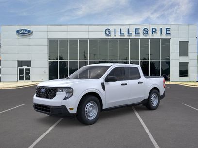 New 2025 Ford Maverick XL w/ Equipment Group 101A