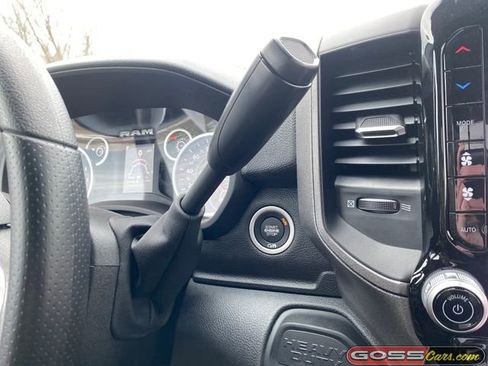 New 2026 RAM 3500 Tradesman image 11