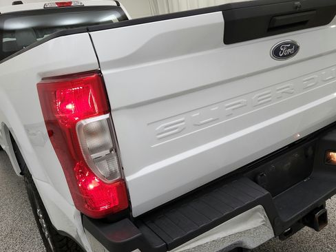 Used 2022 Ford F350 XL w/ Power Equipment Group AWD/4WD image 27