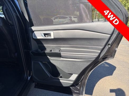 Used 2022 Ford Explorer ST w/ Equipment Group 401A image 9