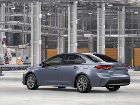 New 2026 Toyota Corolla LE image 8