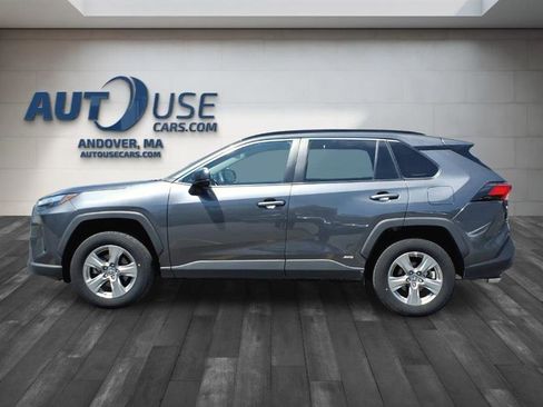 Used 2024 Toyota RAV4 LE AWD/4WD image 2