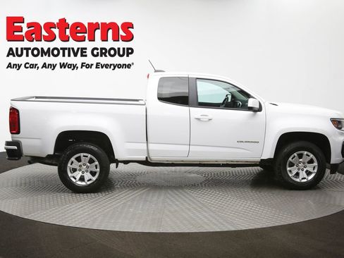 Used 2022 Chevrolet Colorado LT w/ Fleet Safety Package image 42