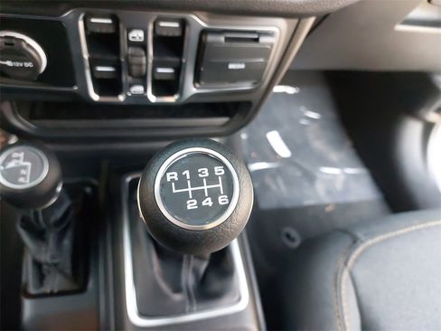 New 2025 Jeep Wrangler Sport S image 22