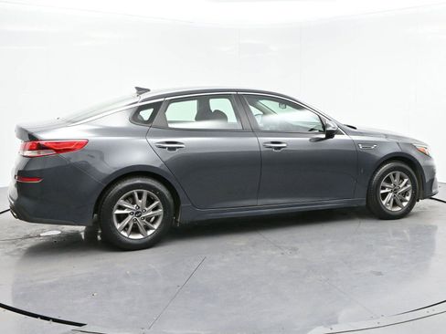 Used 2020 Kia Optima LX image 8