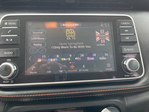 Used 2020 Nissan Kicks SR FWD image 13