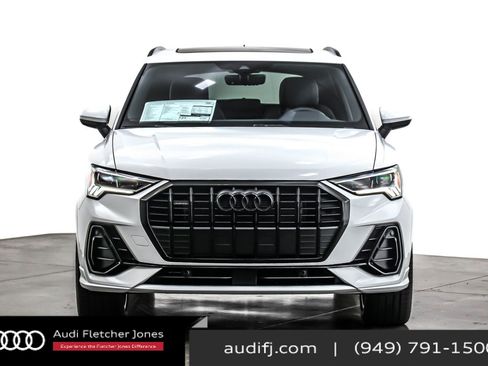 New 2025 Audi Q3 2.0T Premium image 2