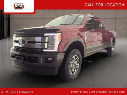 Used 2017 Ford F250 King Ranch w/ King Ranch Ultimate Package