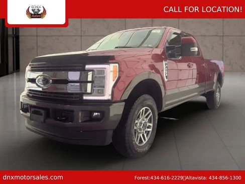 Used 2017 Ford F250 King Ranch w/ King Ranch Ultimate Package image 1