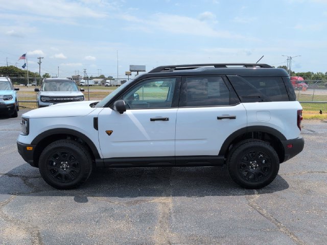 New 2026 Ford Bronco Sport Badlands w/ Badlands Tech Package AWD/4WD image 4