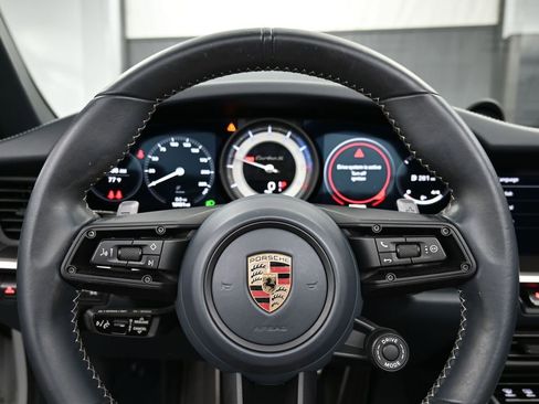 Certified 2022 Porsche 911 Turbo S image 20