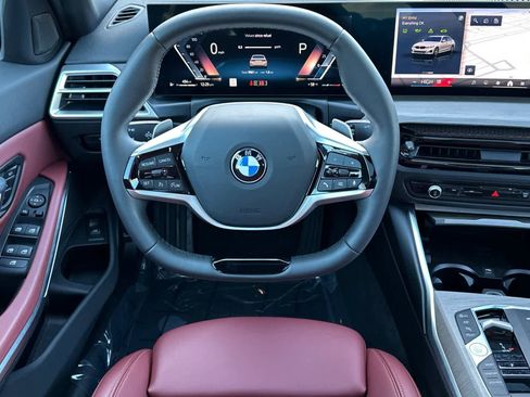 Used 2025 BMW 330i Sedan image 15