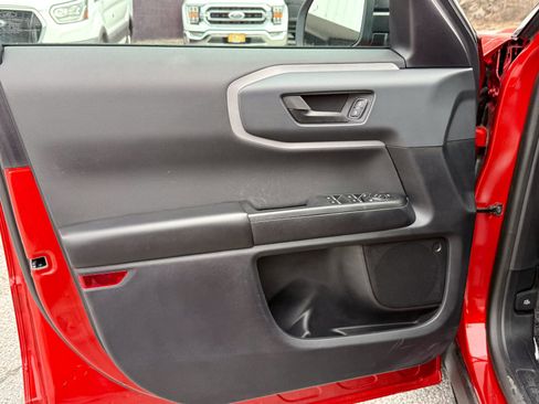 Certified 2023 Ford Bronco Sport Big Bend w/ Convenience Package image 13