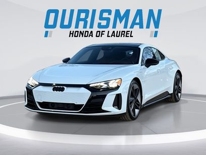 Used 2024 Audi RS e-tron GT w/ Carbon Performance Package