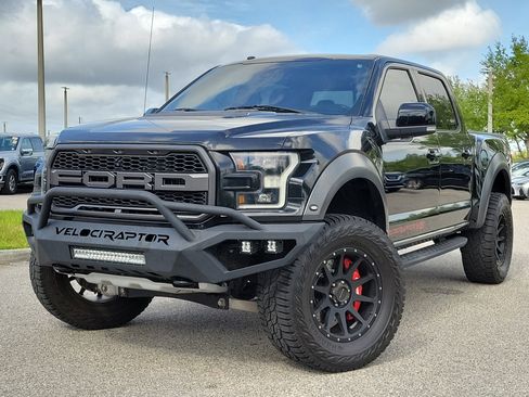 Used 2018 Ford F150 Raptor w/ Equipment Group 802A Luxury image 35