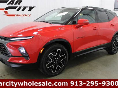 Used 2023 Chevrolet Blazer RS w/ Enhanced Convenience Package