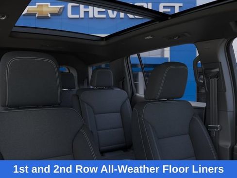 New 2027 Chevrolet Traverse LT w/ Sun and Wheel Package AWD/4WD image 25