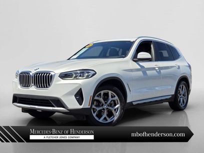 Used 2022 BMW X3 xDrive30i w/ Premium Package