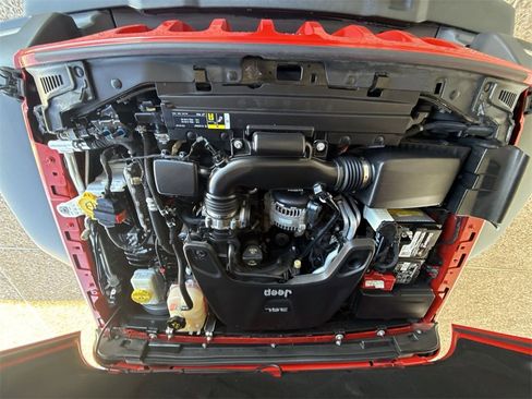 Used 2018 Jeep Wrangler Unlimited Sport S image 28