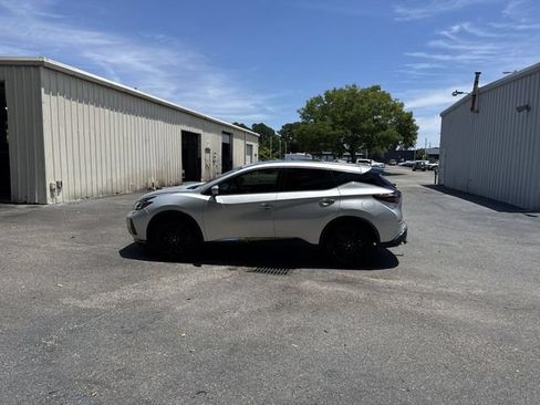 Used 2021 Nissan Murano SL w/ SL Moonroof Package FWD image 8