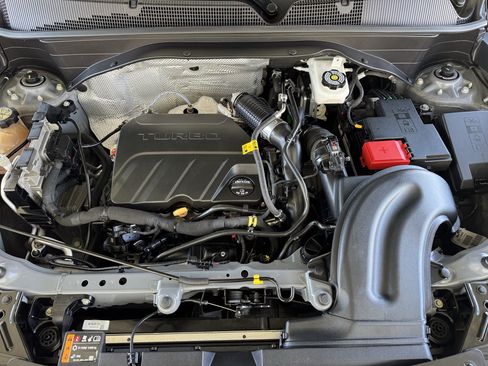 Certified 2021 Chevrolet TrailBlazer LT FWD image 25