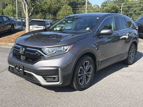 Used 2022 Honda CR-V EX-L image 3