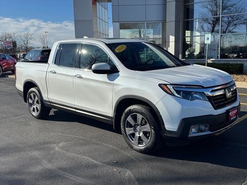Used 2020 Honda Ridgeline RTL-E image 1