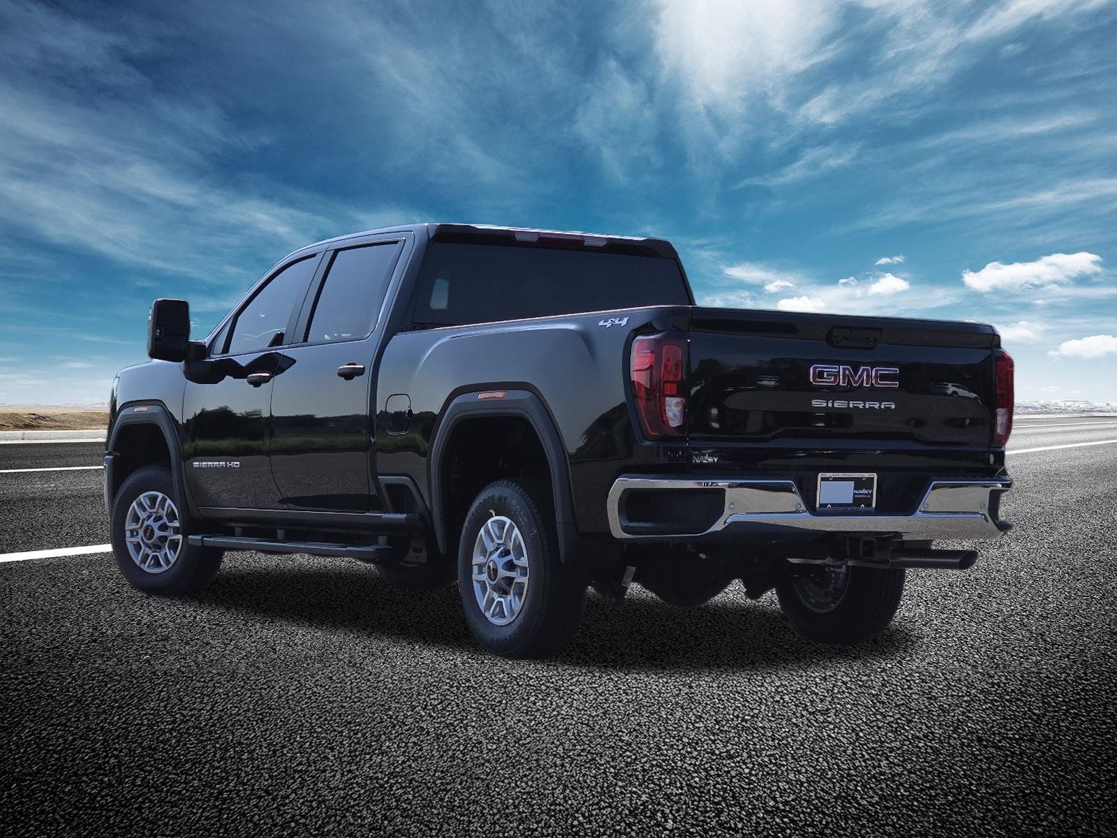 New 2026 GMC Sierra 2500 Pro w/ 1SA Pro Safety Plus Package AWD/4WD image 16