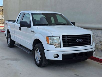 Used 2014 Ford F150 STX w/ Equipment Group 201A Mid