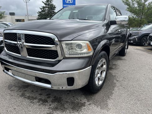 Used 2014 RAM 1500 Laramie RWD image 2
