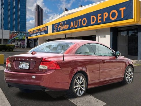 Used 2013 Volvo C70 T5 FWD image 5