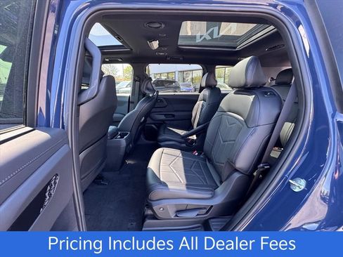 New 2027 Kia Telluride SX X-Line AWD/4WD image 9