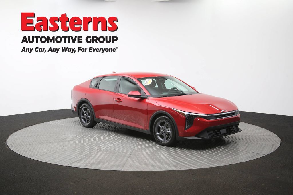 Used 2025 Kia K4 FWD image 51