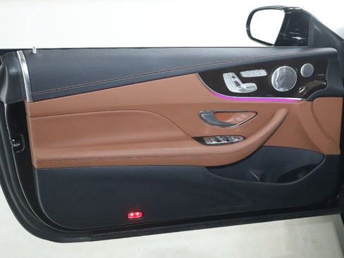 Used 2019 Mercedes-Benz E 450 4MATIC Coupe image 13