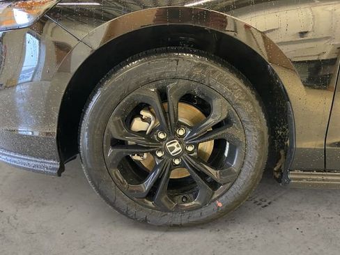 New 2025 Honda Accord SE image 14