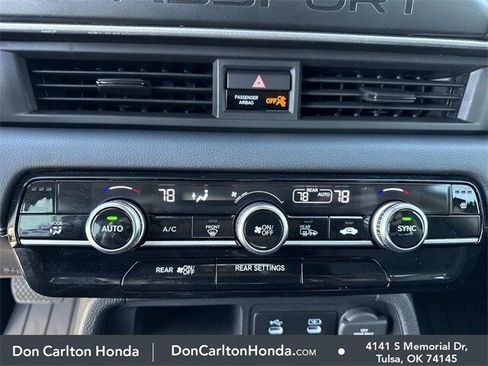 Used 2026 Honda Passport RTL image 26