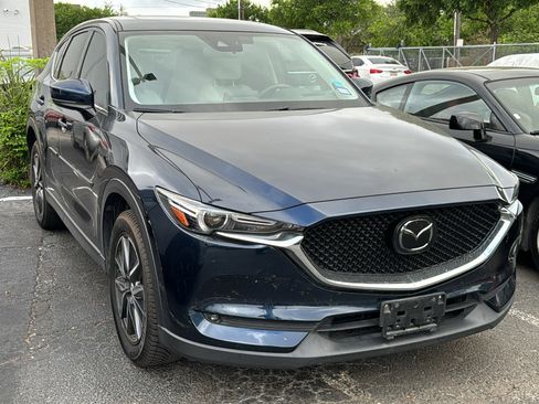 Used 2018 MAZDA CX-5 Grand Touring w/ Premium Package image 2