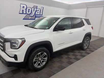 Certified 2025 GMC Terrain Elevation