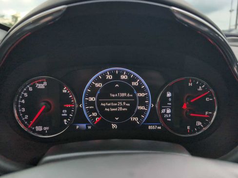 Used 2024 Chevrolet Malibu LT w/ Midnight Edition FWD image 11